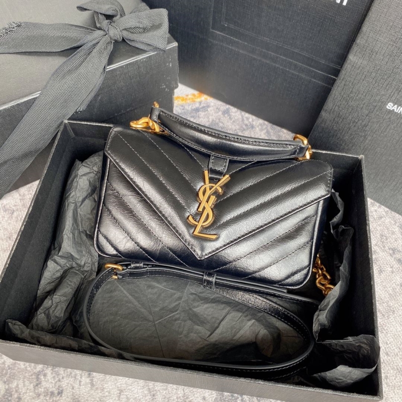 Y*L top handle bags